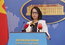 YÊU CẦU TRUNG QUỐC TÔN TRỌNG CHỦ QUYỀN CỦA VIỆT NAM ĐỐI VỚI HOÀNG SA
